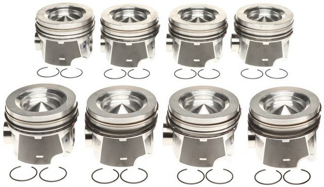 Engine Piston Set MAHLE Clevite 224-4026WR