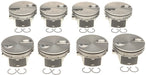 Engine Piston Set MAHLE Clevite 224-4035-0.50MM