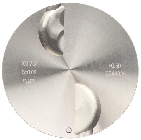Engine Piston Set MAHLE Clevite 224-4035-0.50MM