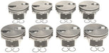 Engine Piston Set MAHLE Clevite 224-4035-1.00MM
