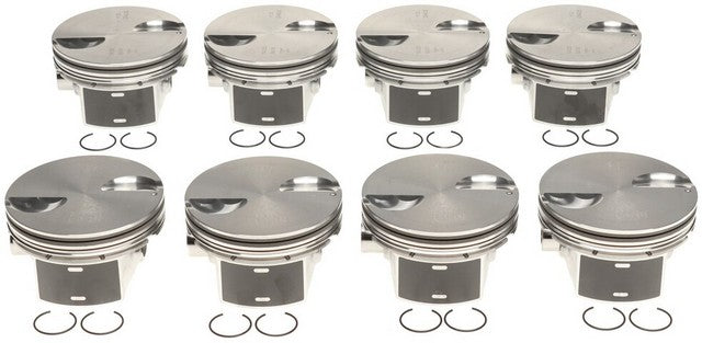 Engine Piston Set MAHLE Clevite 224-4035-1.00MM