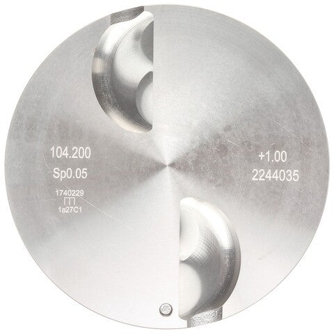 Engine Piston Set MAHLE Clevite 224-4035-1.00MM