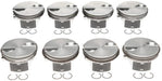 Engine Piston Set MAHLE Clevite 224-4035WR