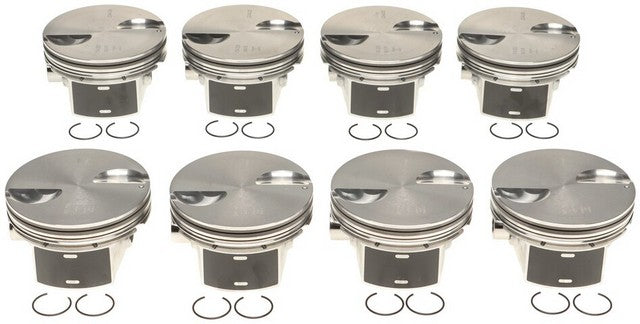 Engine Piston Set MAHLE Clevite 224-4035WR-0.75MM