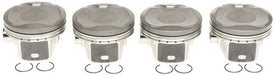 Engine Piston Set MAHLE Clevite 224-4039