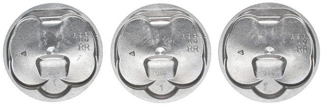 Engine Piston Set MAHLE Clevite 224-4044-0.50MM