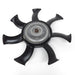 Engine Cooling Fan Clutch US Motor Works 22470