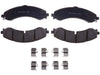 Disc Brake Kit Raybestos Brakes 2250CH782636R2