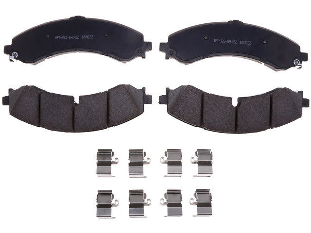 Disc Brake Kit Raybestos Brakes 2250CH782636R2