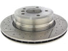 Disc Brake Rotor Centric Parts 226.34109