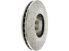 Disc Brake Rotor Centric Parts 226.34140