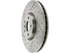 Disc Brake Rotor Centric Parts 226.34186
