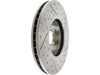Disc Brake Rotor Centric Parts 226.34186
