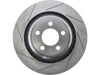 Disc Brake Rotor Centric Parts 226.63064