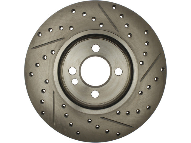 Disc Brake Rotor Centric Parts 227.34101