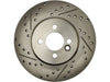 Disc Brake Rotor Centric Parts 227.34101