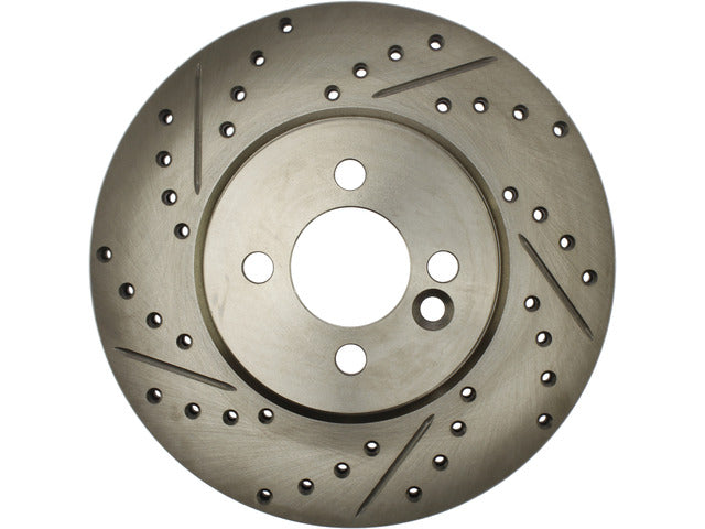 Disc Brake Rotor Centric Parts 227.34101