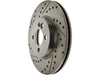 Disc Brake Rotor Centric Parts 227.34101