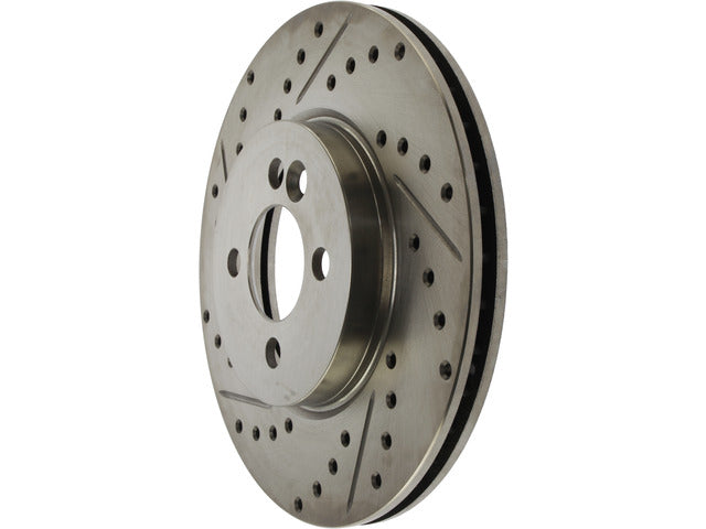 Disc Brake Rotor Centric Parts 227.34101