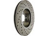 Disc Brake Rotor Centric Parts 227.34101