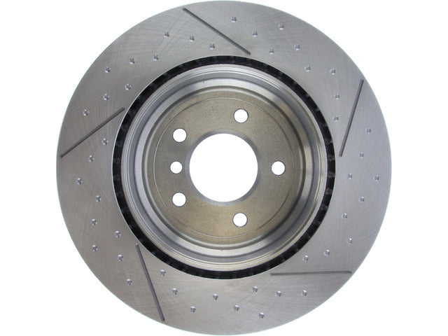 Disc Brake Rotor Centric Parts 227.34109