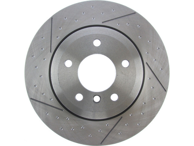 Disc Brake Rotor Centric Parts 227.34109