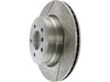 Disc Brake Rotor Centric Parts 227.34109