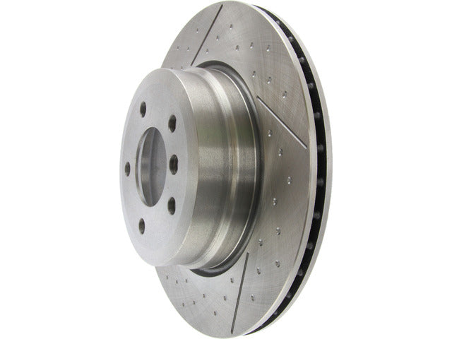 Disc Brake Rotor Centric Parts 227.34109