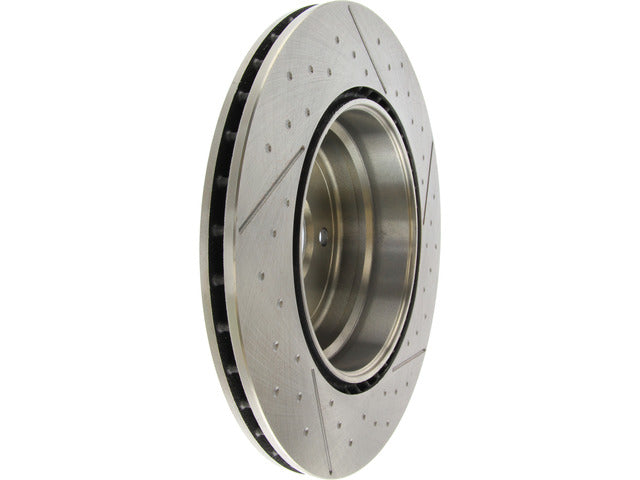 Disc Brake Rotor Centric Parts 227.34109