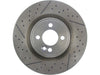 Disc Brake Rotor Centric Parts 227.34114