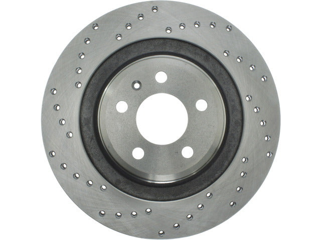 Disc Brake Rotor Centric Parts 228.33145