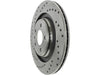 Disc Brake Rotor Centric Parts 228.33145