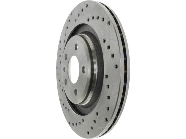 Disc Brake Rotor Centric Parts 228.33145