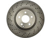 Disc Brake Rotor Centric Parts 228.35049