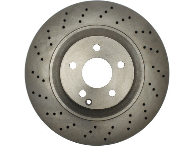 Disc Brake Rotor Centric Parts 228.35049