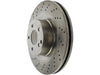 Disc Brake Rotor Centric Parts 228.35049