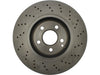 Disc Brake Rotor Centric Parts 228.35062