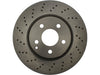 Disc Brake Rotor Centric Parts 228.35062