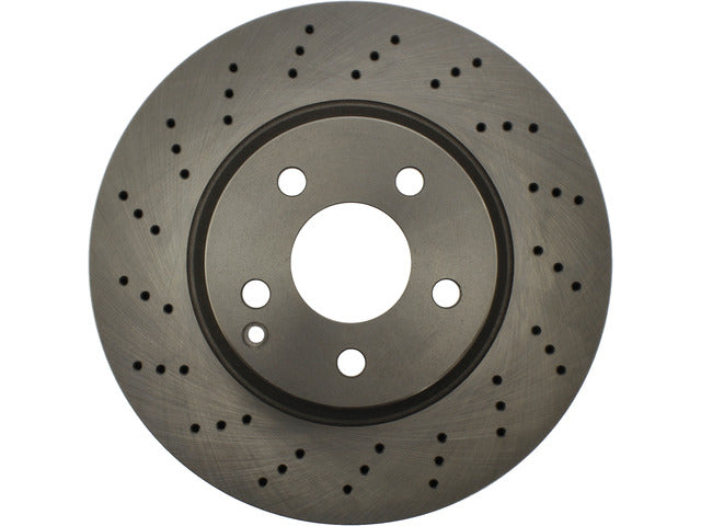 Disc Brake Rotor Centric Parts 228.35062