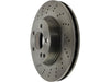 Disc Brake Rotor Centric Parts 228.35062