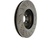 Disc Brake Rotor Centric Parts 228.35062