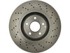 Disc Brake Rotor Centric Parts 228.35064