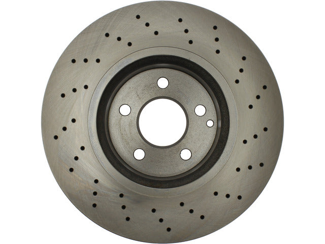 Disc Brake Rotor Centric Parts 228.35064
