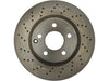 Disc Brake Rotor Centric Parts 228.35064