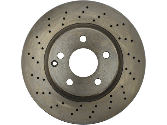 Disc Brake Rotor Centric Parts 228.35064