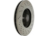 Disc Brake Rotor Centric Parts 228.35064