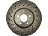 Disc Brake Rotor Centric Parts 228.35065