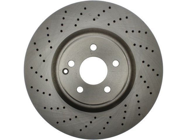 Disc Brake Rotor Centric Parts 228.35066