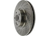 Disc Brake Rotor Centric Parts 228.35066