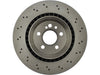 Disc Brake Rotor Centric Parts 228.35067
